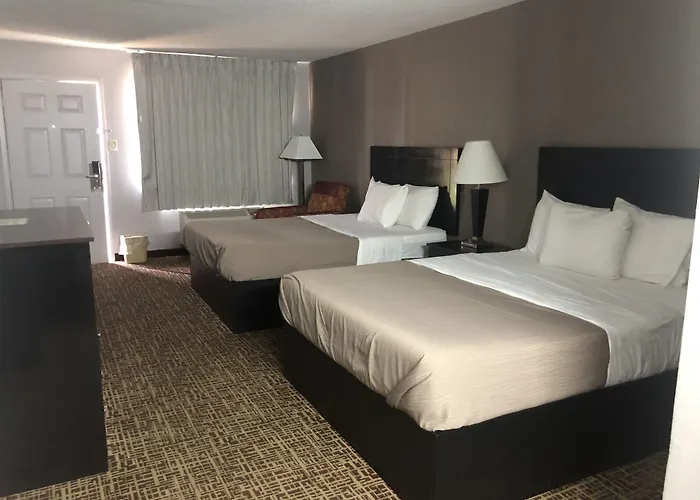 Americas Best Value Inn Brinkley