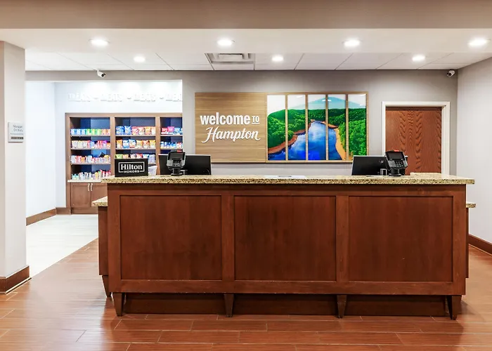 Hampton Inn & Suites By Hilton Lonoke
